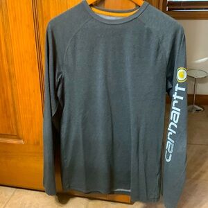 Long sleeve Carhartt shirt.  Size S. Gently used